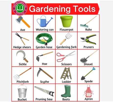 Garden Tools