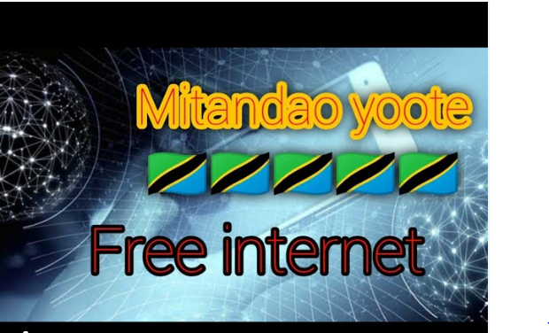 Free Internet in Tanzania