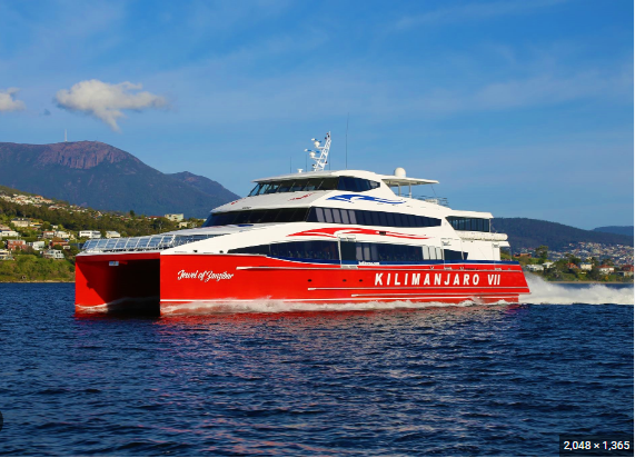 Azam Marine & Kilimanjaro Fast Ferries Cost