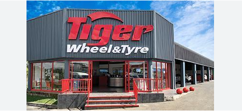 Tiger Wheel