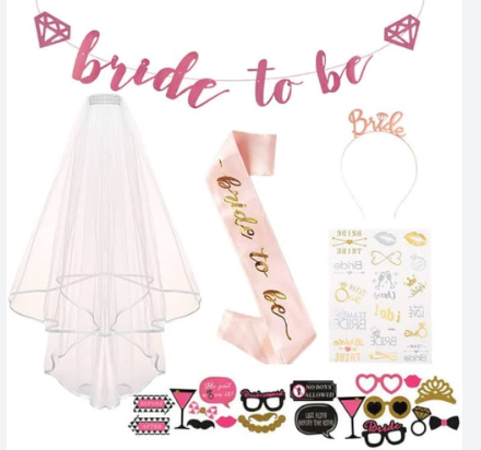 Hen Party Accessories