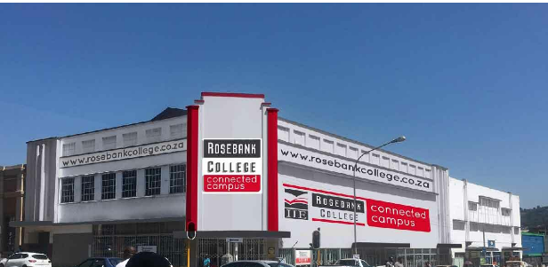 Rosebank College Courses