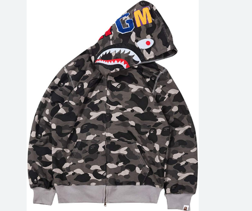 Bape Shark