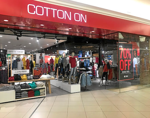 Cotton On Online