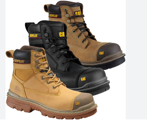 Steel Toe Cap Boots