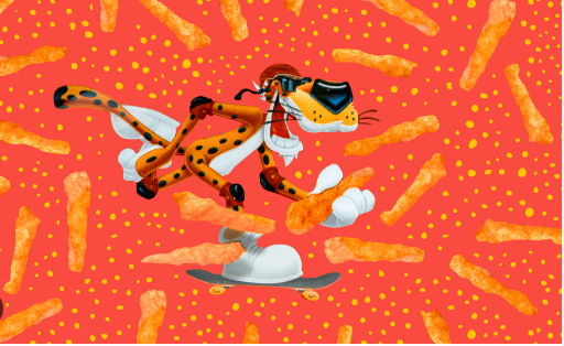 Chester Cheetah