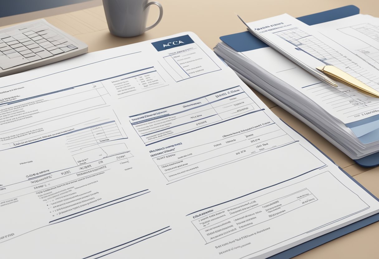 ACCA Fees Structure 2024