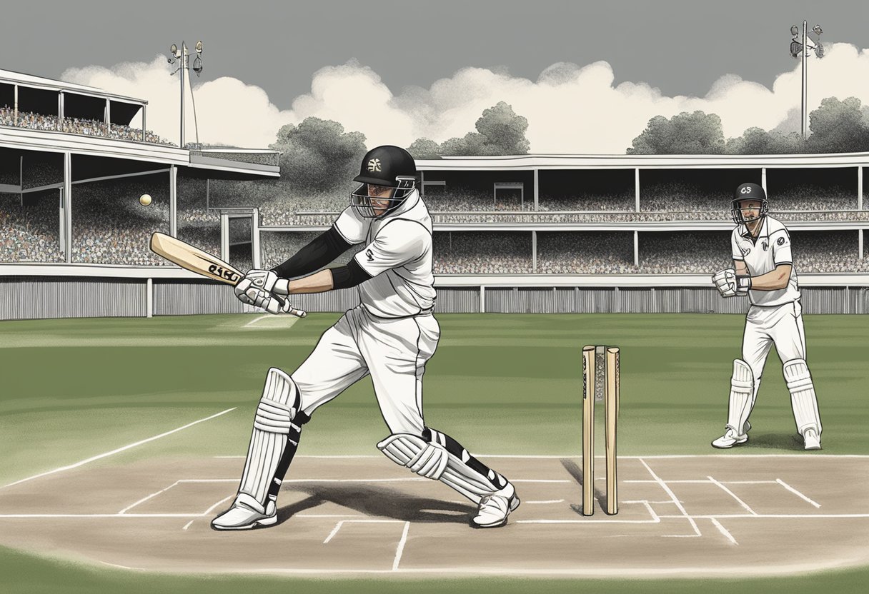 Captain Hardie's Consecutive Boundaries