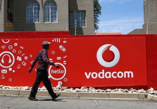 Vodacom Dar es-Salaam, Tanzania