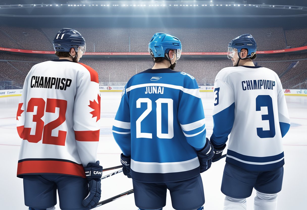 Finland 🆚 Canada