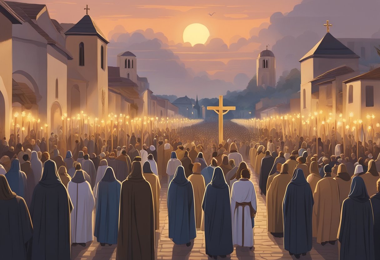 Holy Week 2024 Dates, Traditions, and Celebrations Millkun