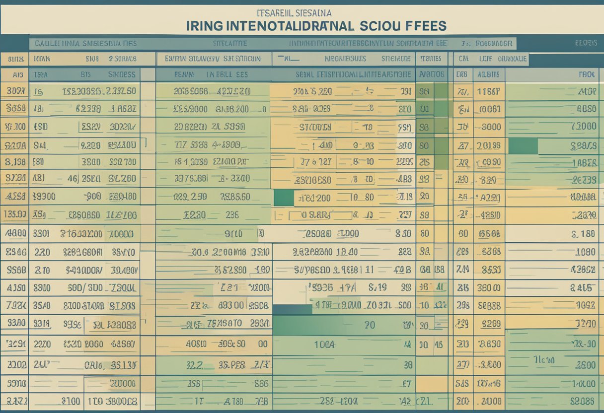 Iringa International School Fees Structure 2024