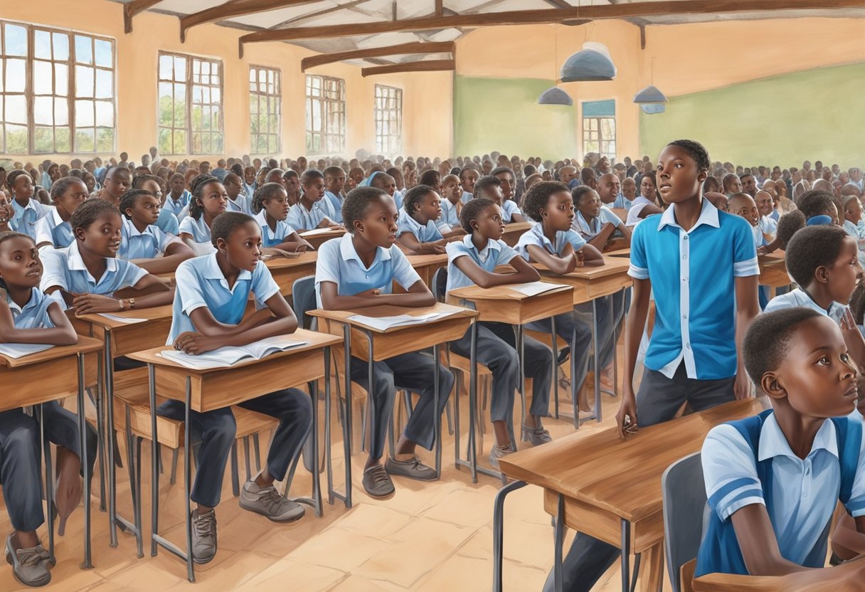 KCPE Results 2023 in Kilifi