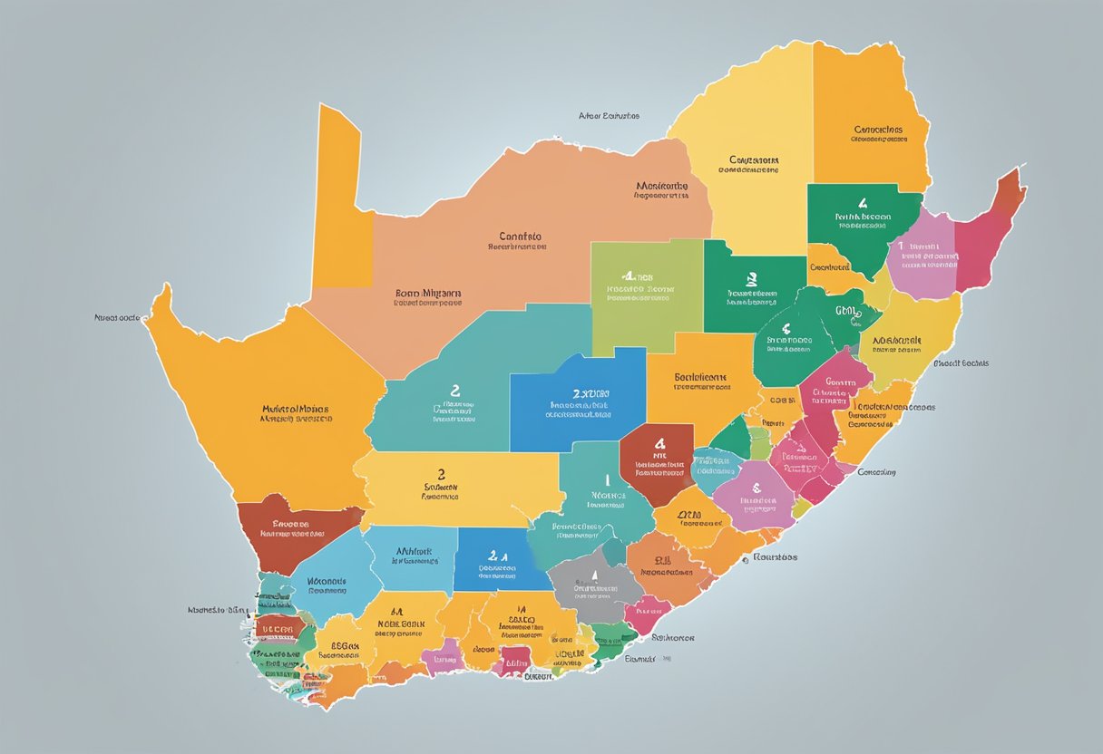 Matric Results Grade 12 in Republic of South Africa Province 2023