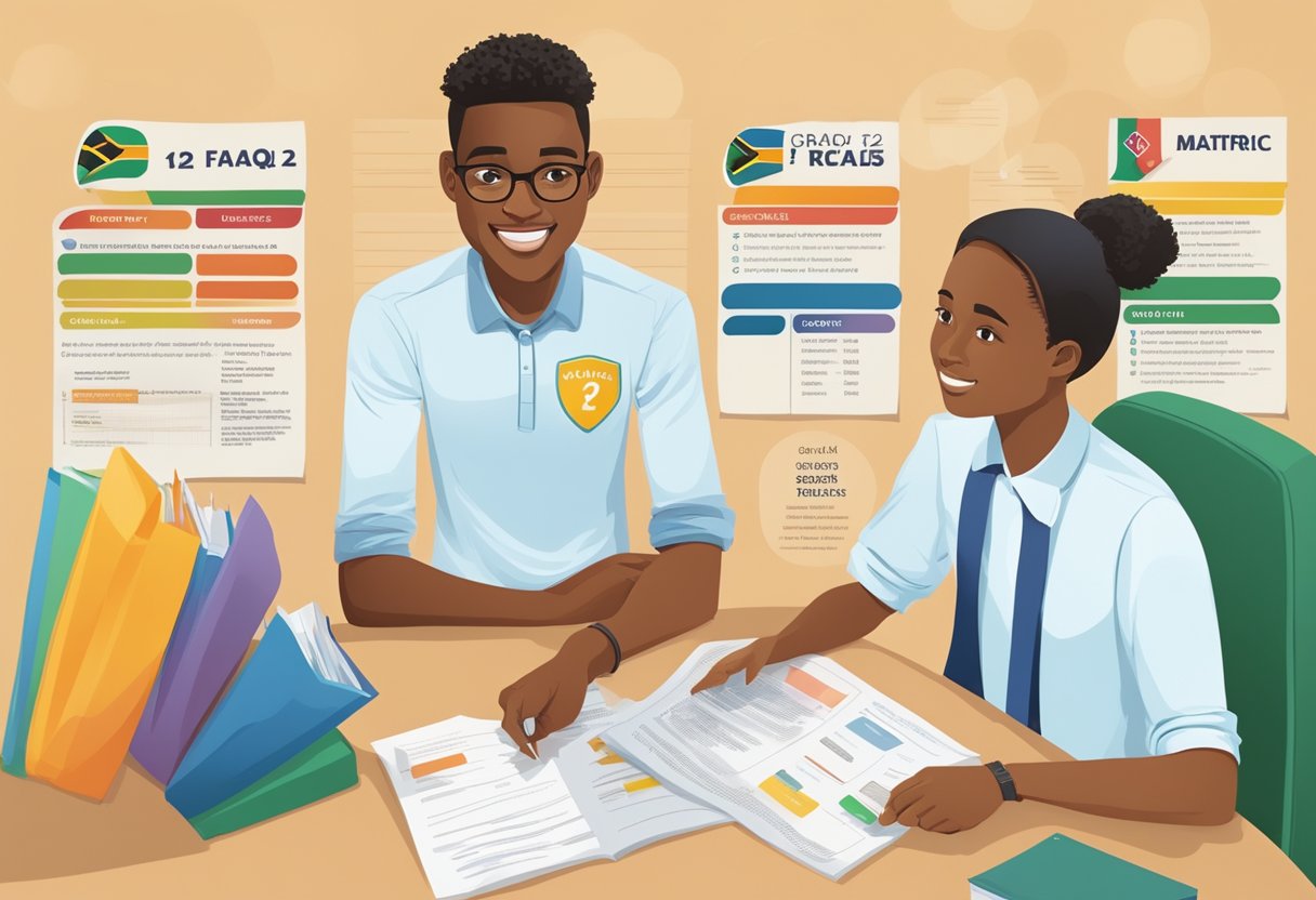 Matric Results Grade 12 in Republic of South Africa Province 2023