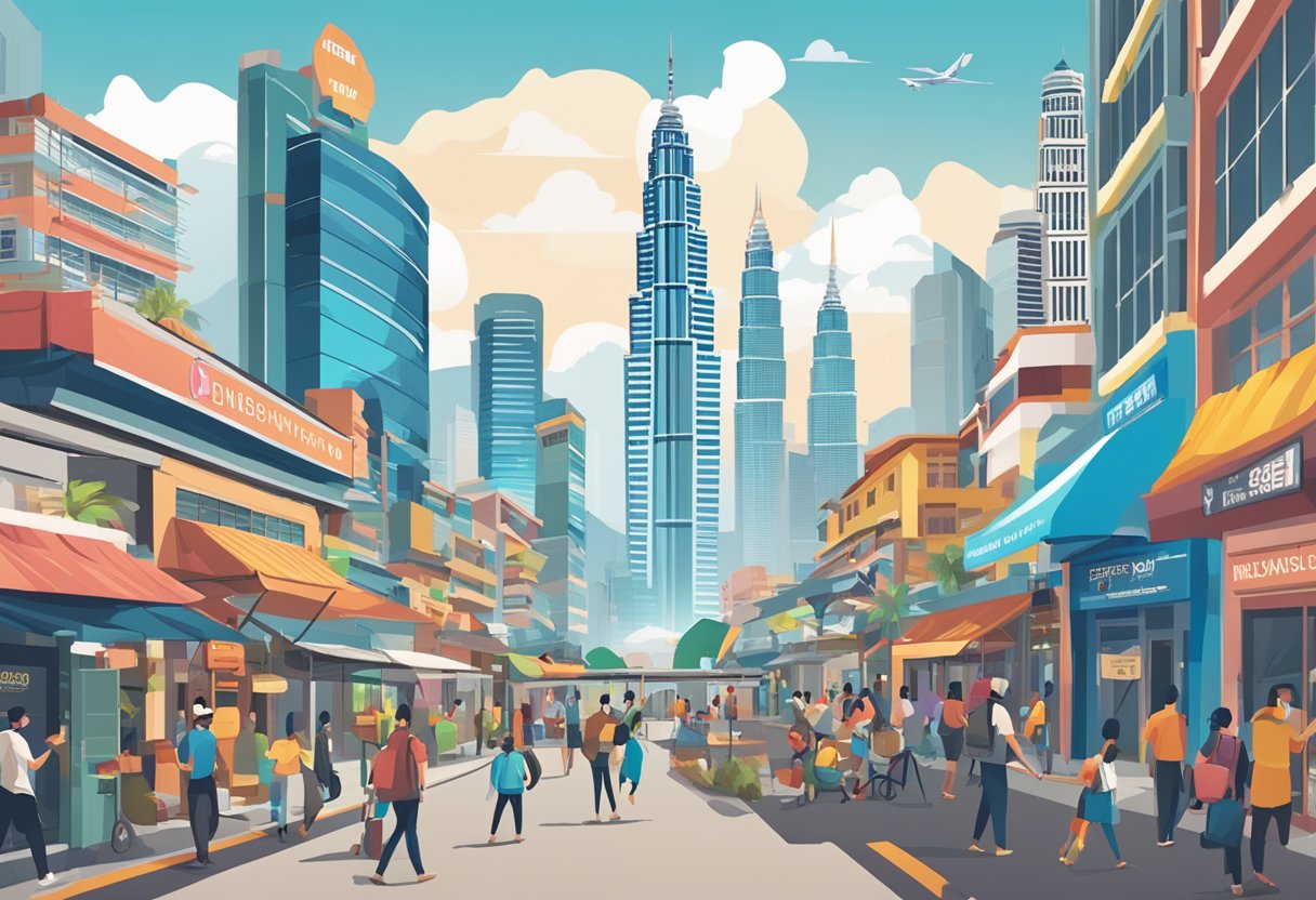 New Job Opportunities in Malaysia 2024