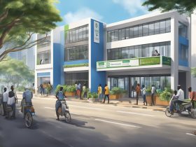 OM LASTMILE SL Dar es-Salaam, Tanzania Vacancies