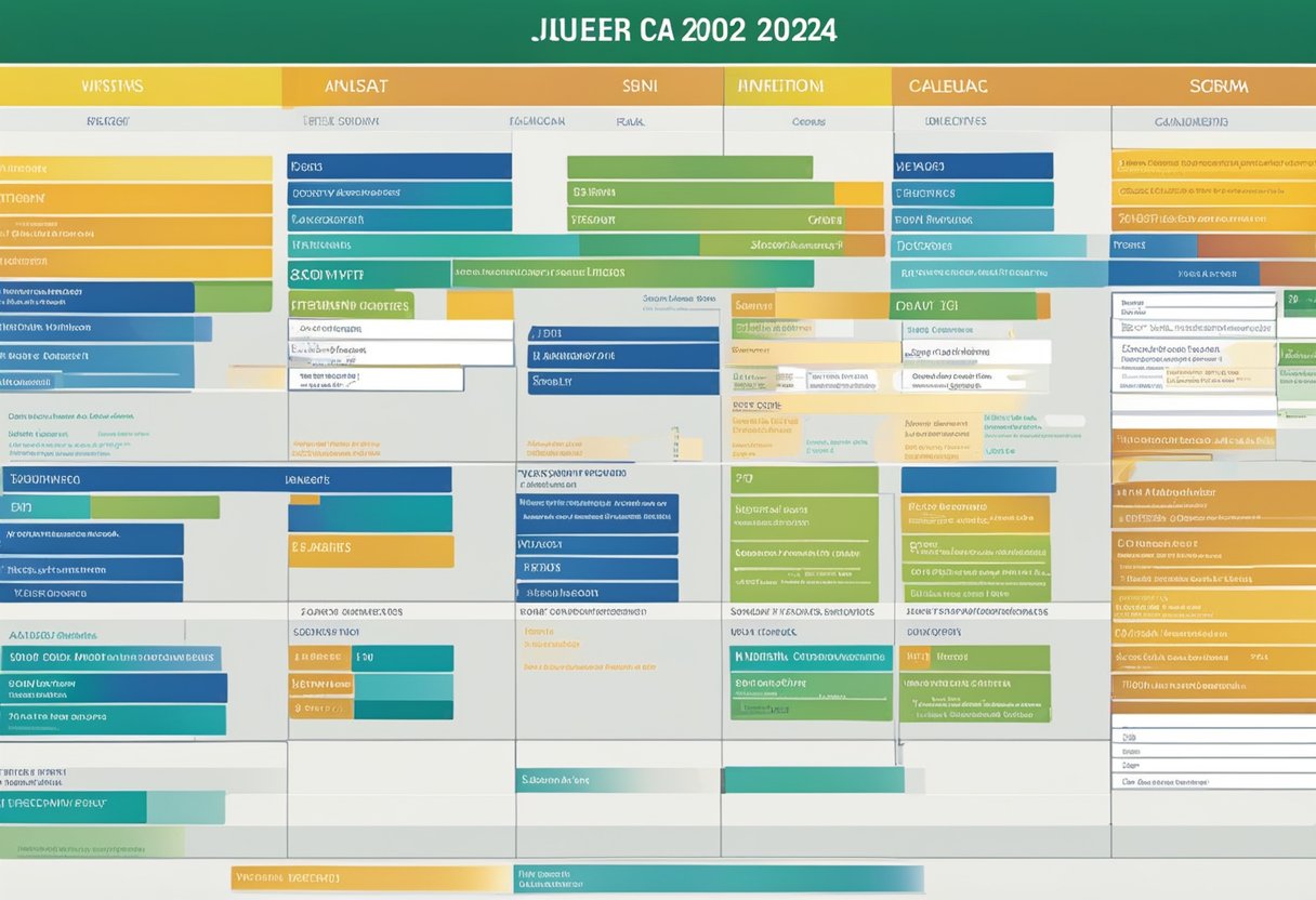 South Africa 2024 School Calendar