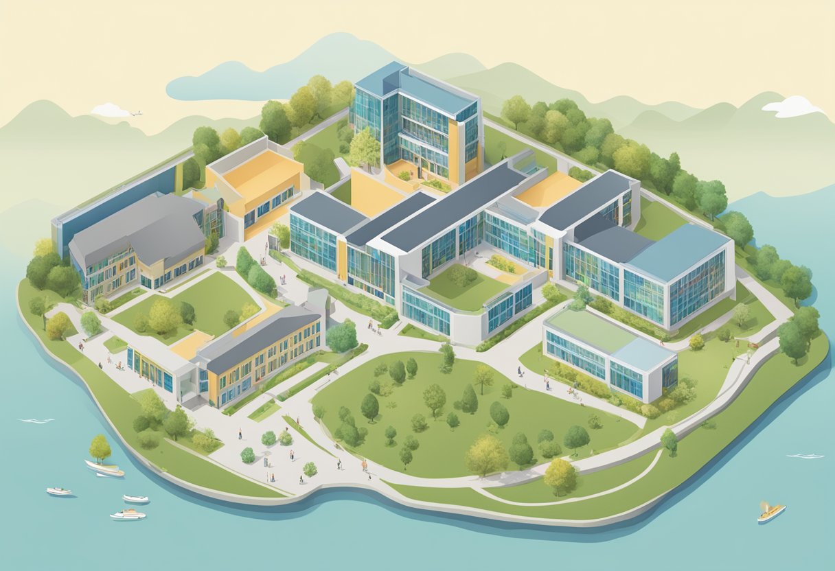 St. Constantine's International School Fees Structure