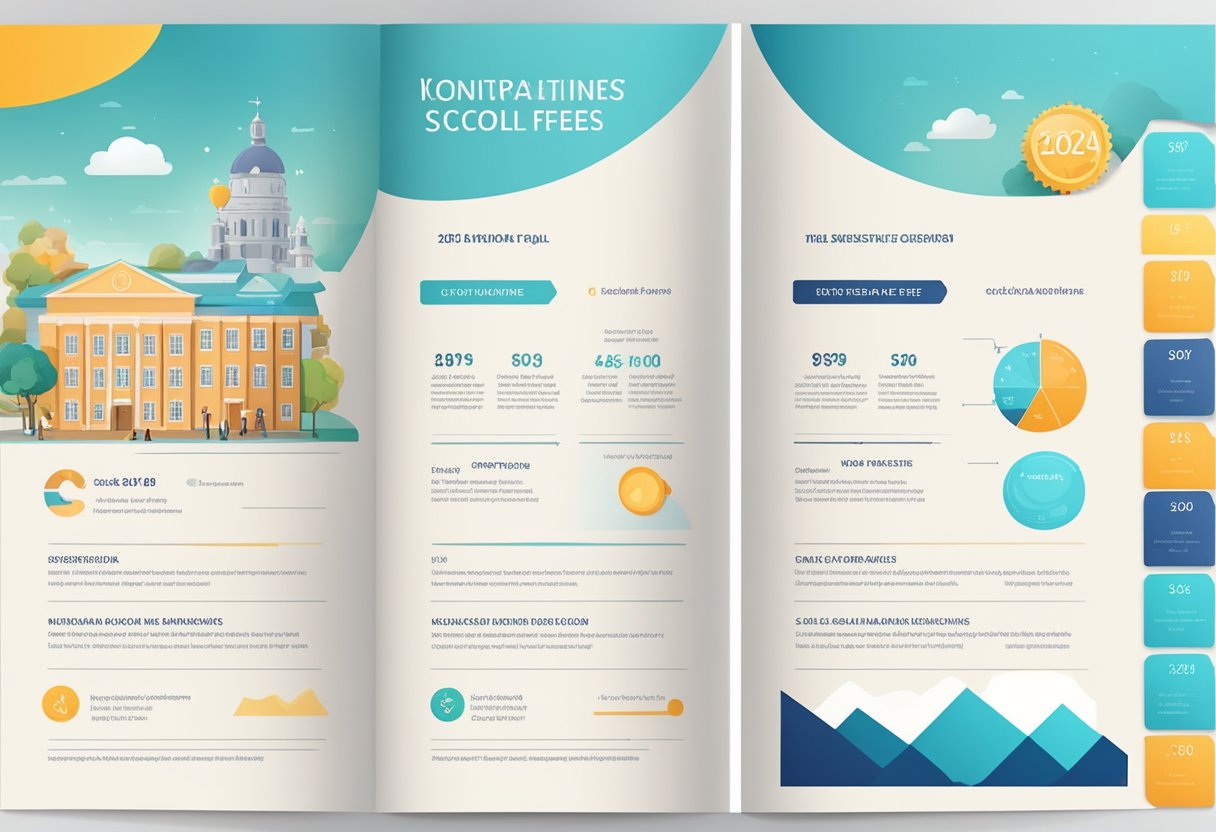 St. Constantine's International School Fees Structure