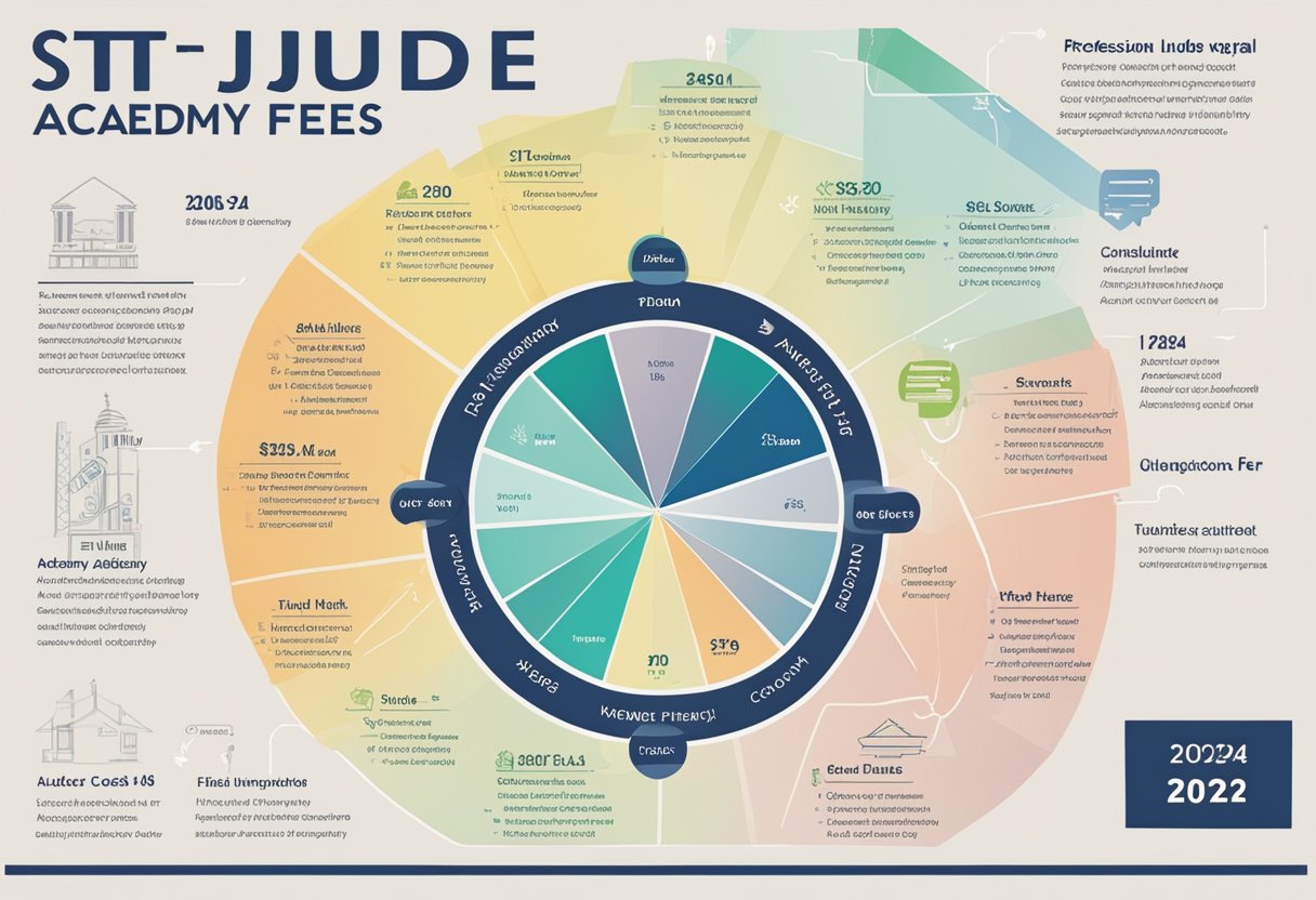 St. Jude's Academy Fees Structure 2024