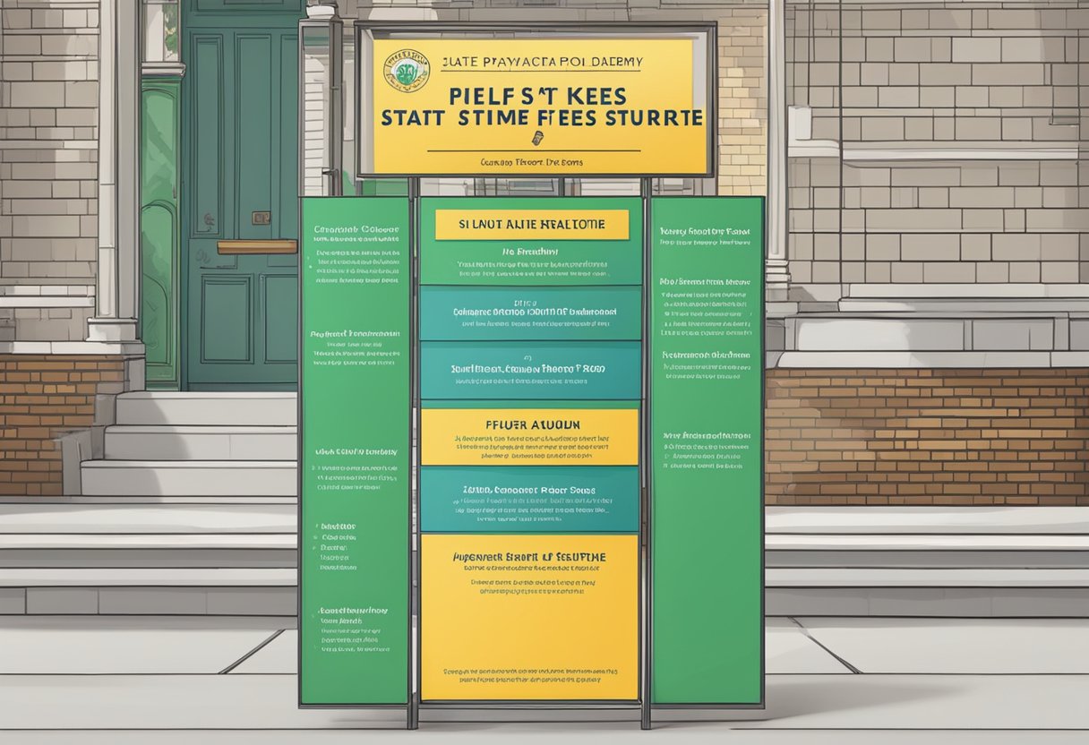 St. Jude's Academy Fees Structure 2024