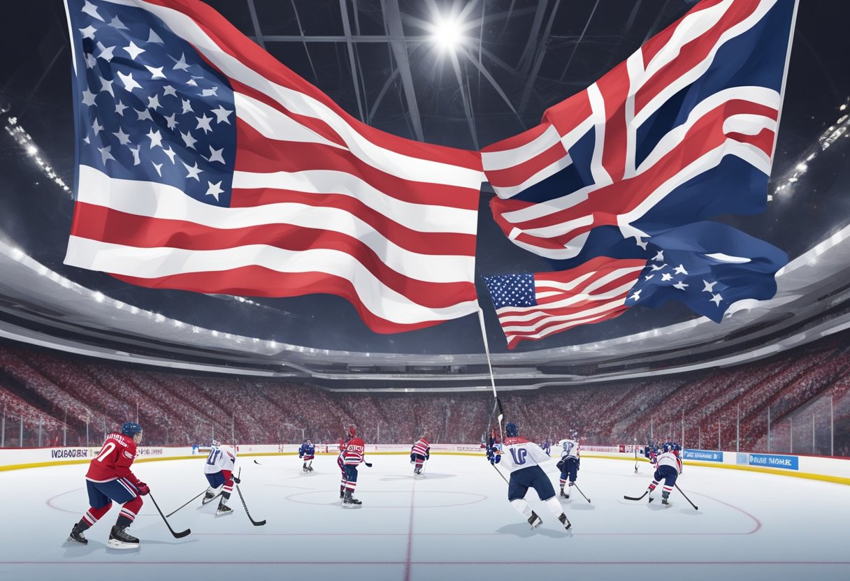 USA 🆚  Norway