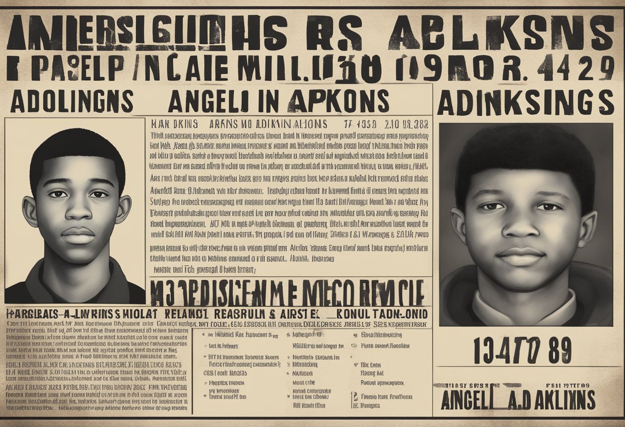 Angelo Adkins