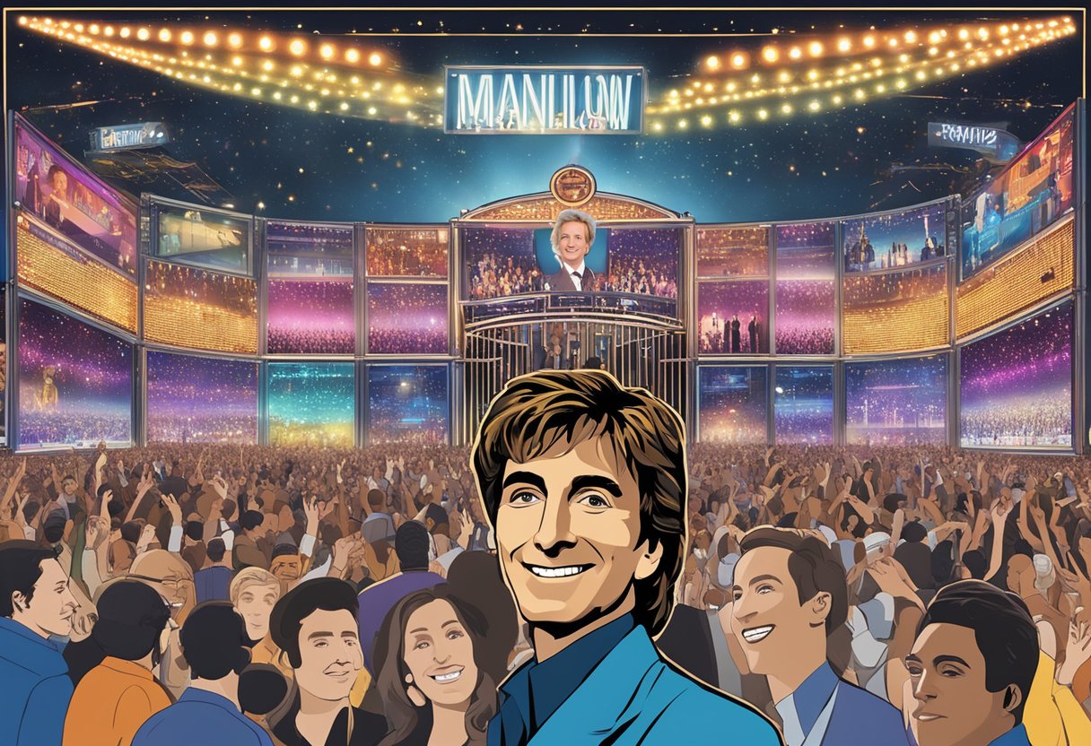 Barry Manilow Age