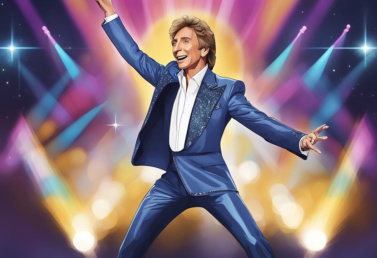 Barry Manilow Age