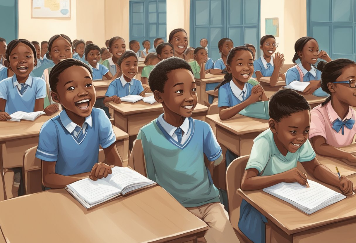 Botswana PSLE Results 2023