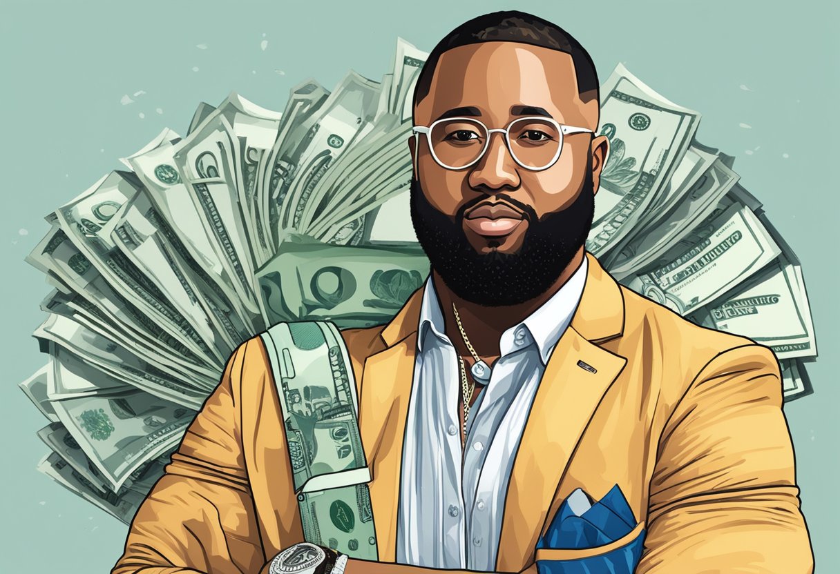 Cassper Nyovest Net Worth