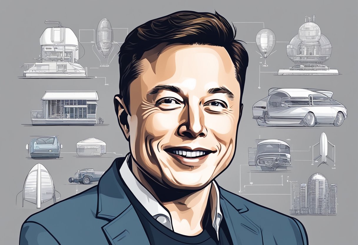 Elon Musk Net Worth 2024 A Look at the Tesla CEO's Fortune Millkun