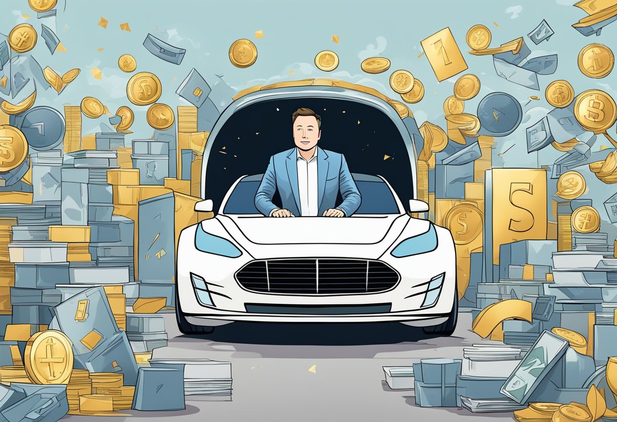 Elon Musk Net Worth 2024 In Rupees In India Darya Celestina