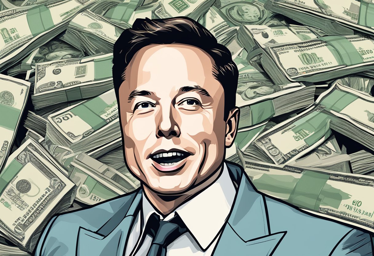 How Much Is Elon Musk Worth 2024 Bloomberg Kelli Melissa