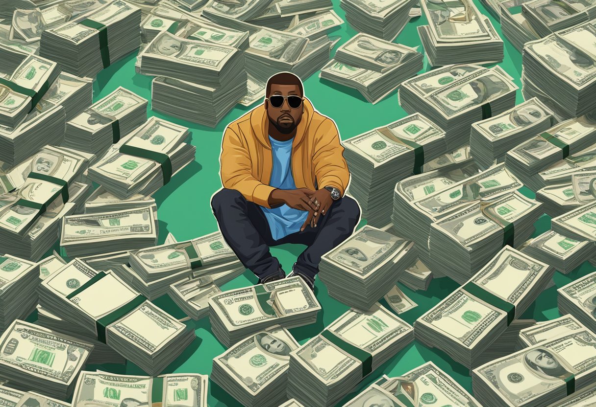 Kanye West Net Worth 2024