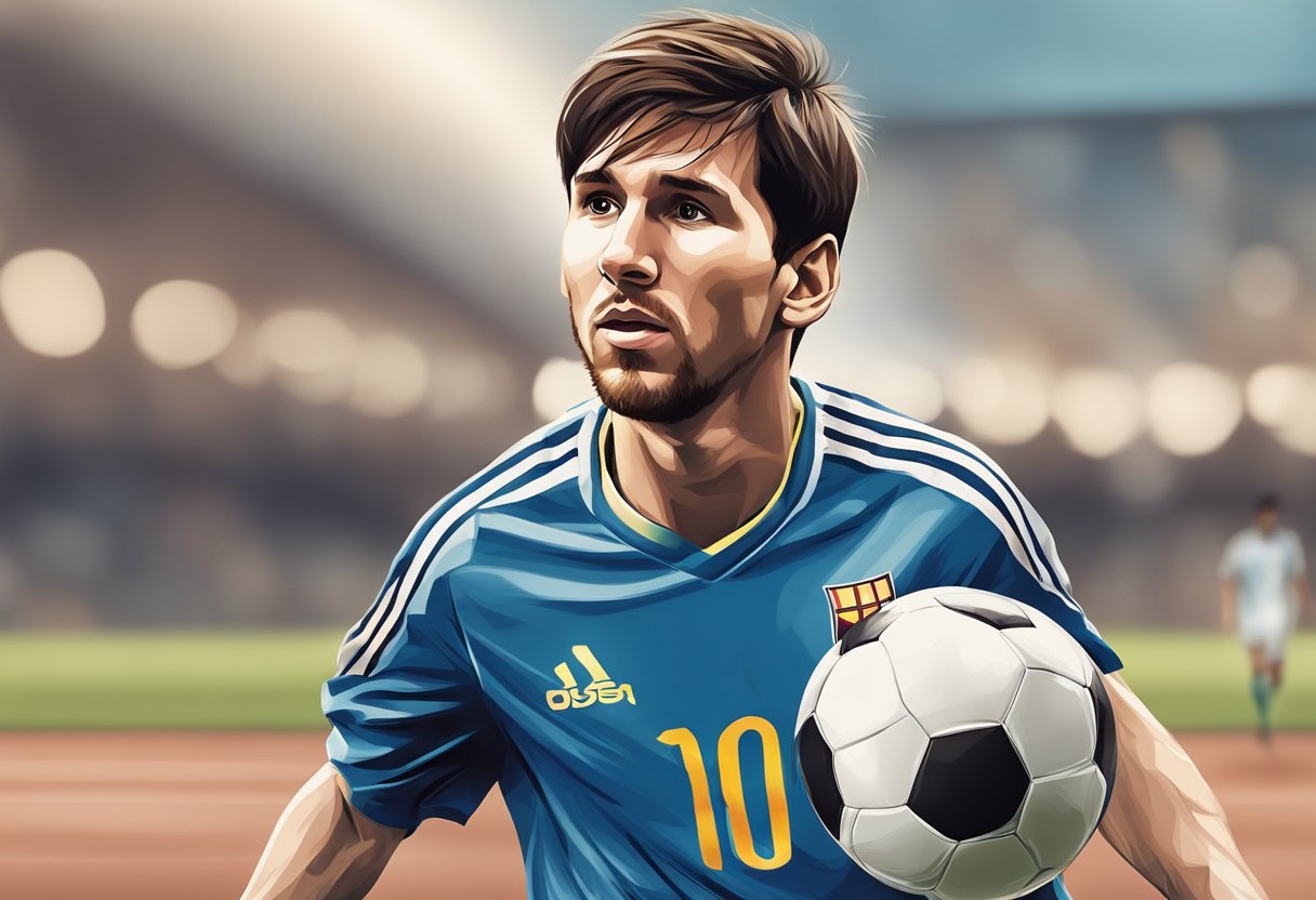 Messi Net Worth 2024 Forbes How Much Has He Earned Since 2023? Millkun