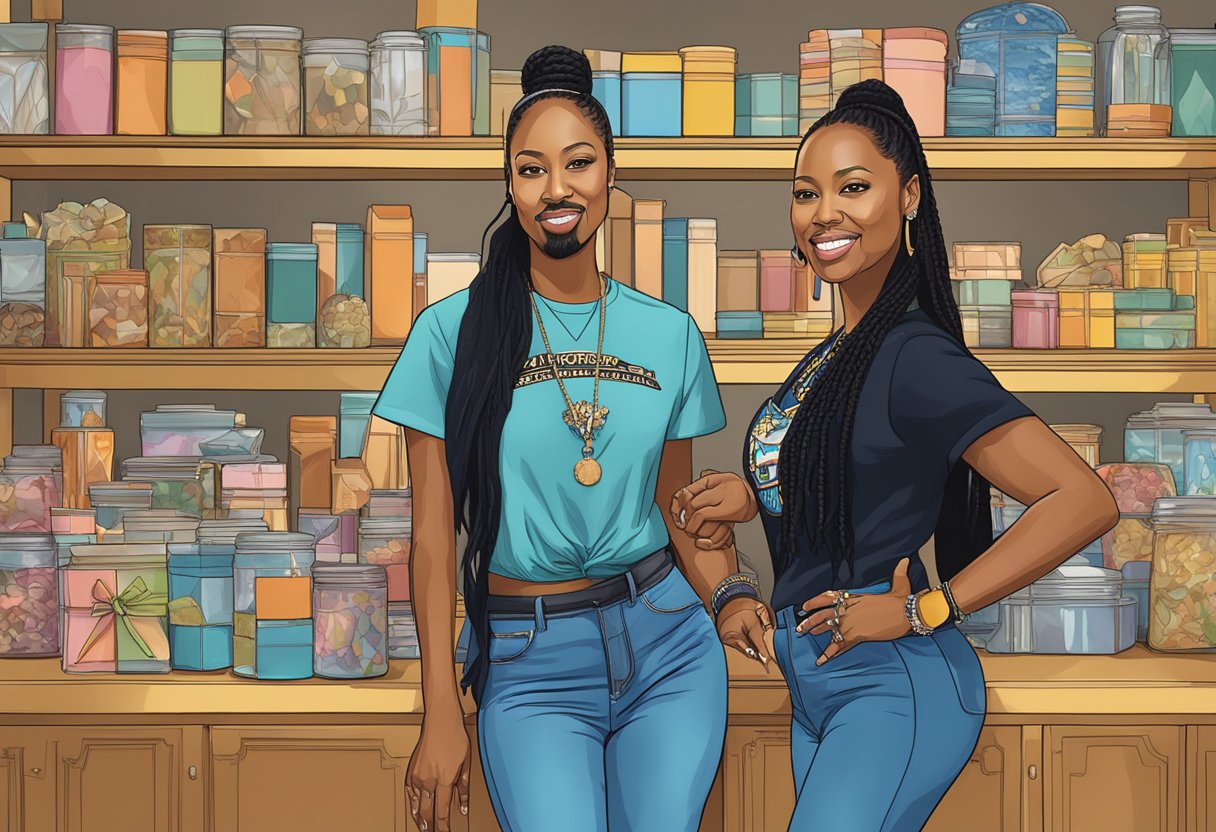 RZA Sisters Net Worth