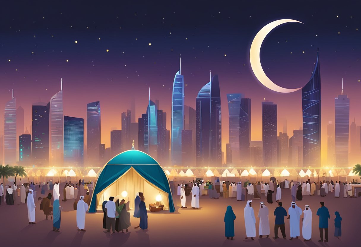 Ramadan 2024 in Qatar