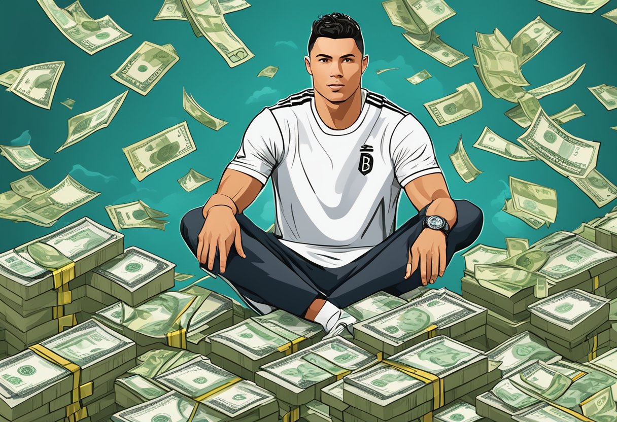 Ronaldo Net Worth 2024 Forbes How Much Is He Worth Now? Millkun