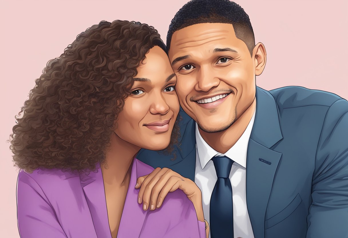 Trevor Noah Net Worth 2024