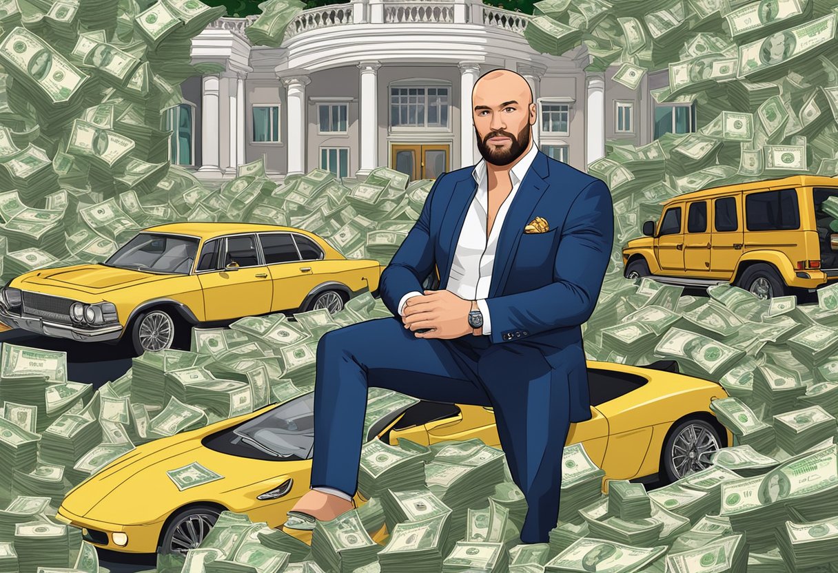 Tyson Fury Net Worth 2024