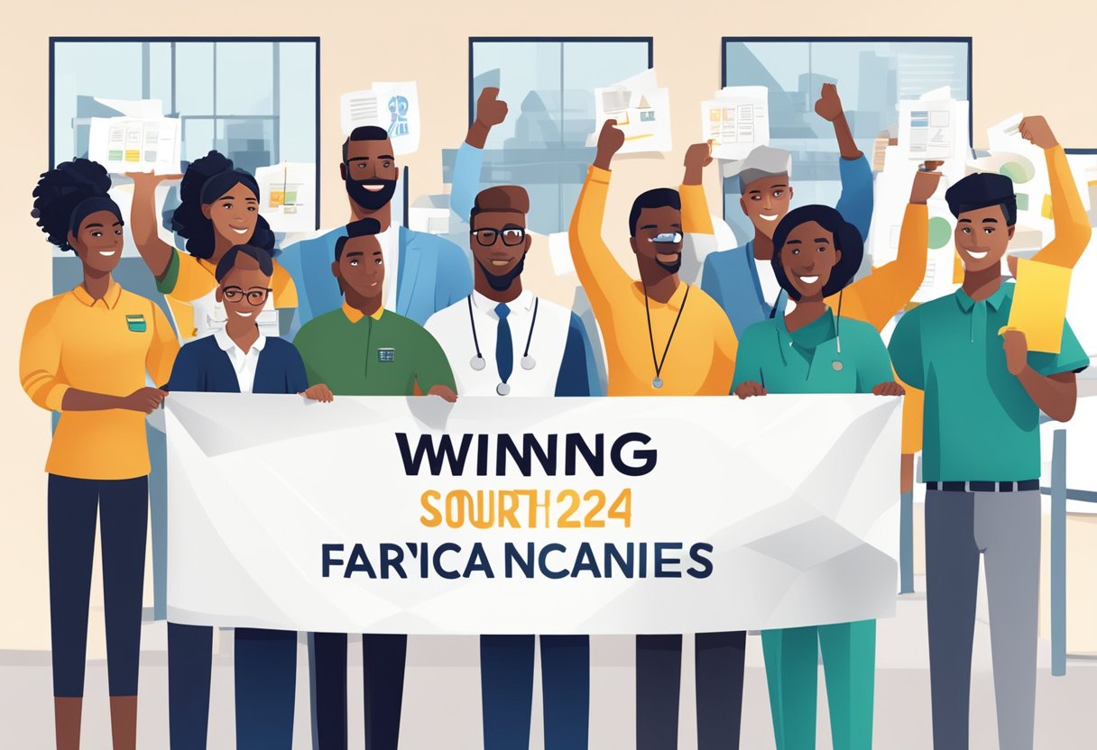 Winning Form Group South Africa Vacancies 2024: Opportunities for Job Seekers – Millkun