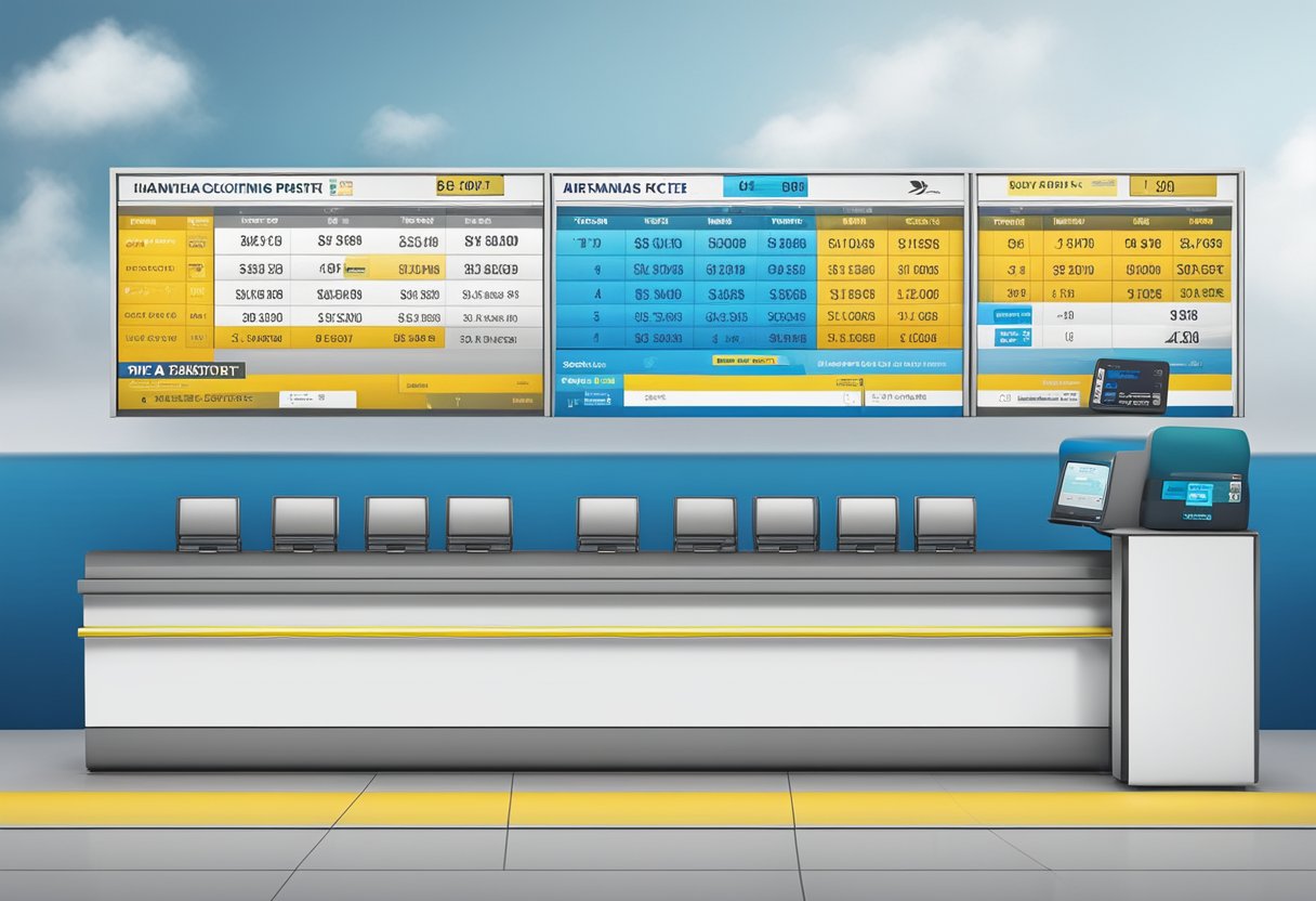 Air Tanzania Booking Price