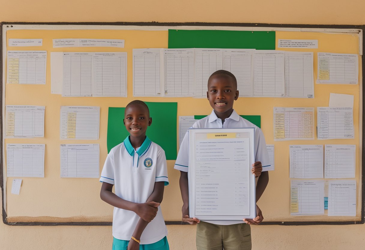 Baobab Secondary School Form Six Results 2023