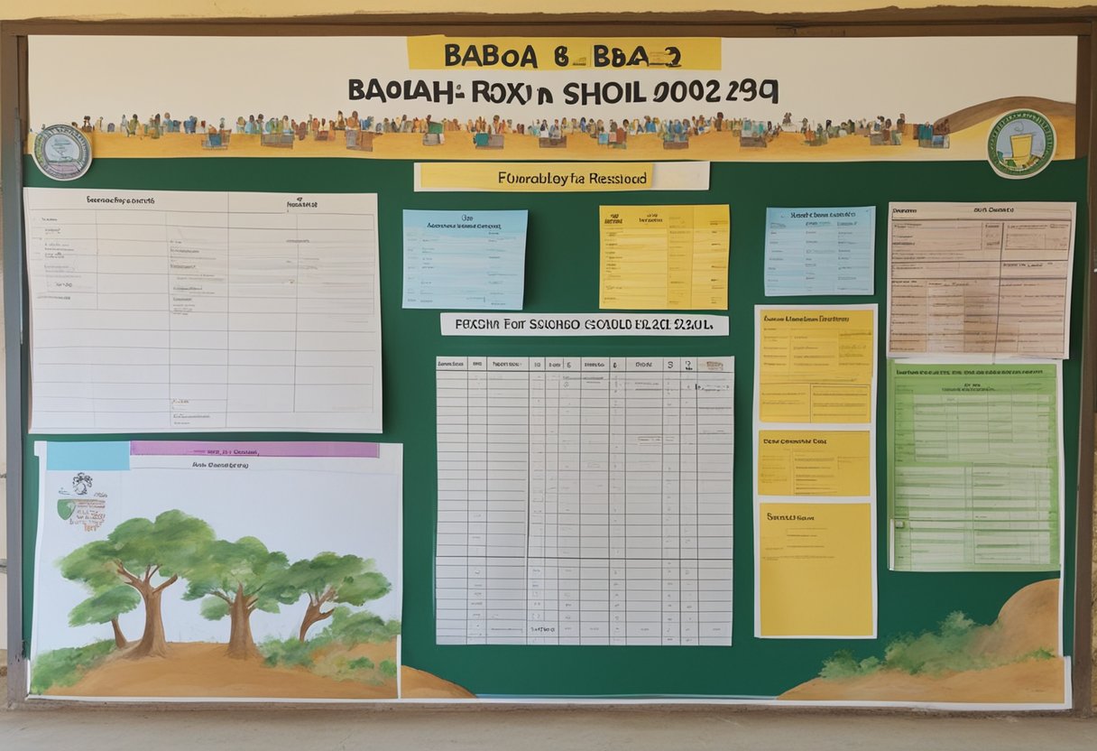 Baobab Secondary School Form Six Results 2023