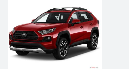 How Much Should I Pay for a Toyota RAV4