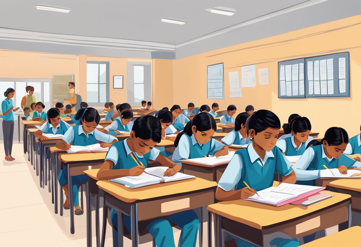 GCE Ordinary Level in Sri Lanka 2023