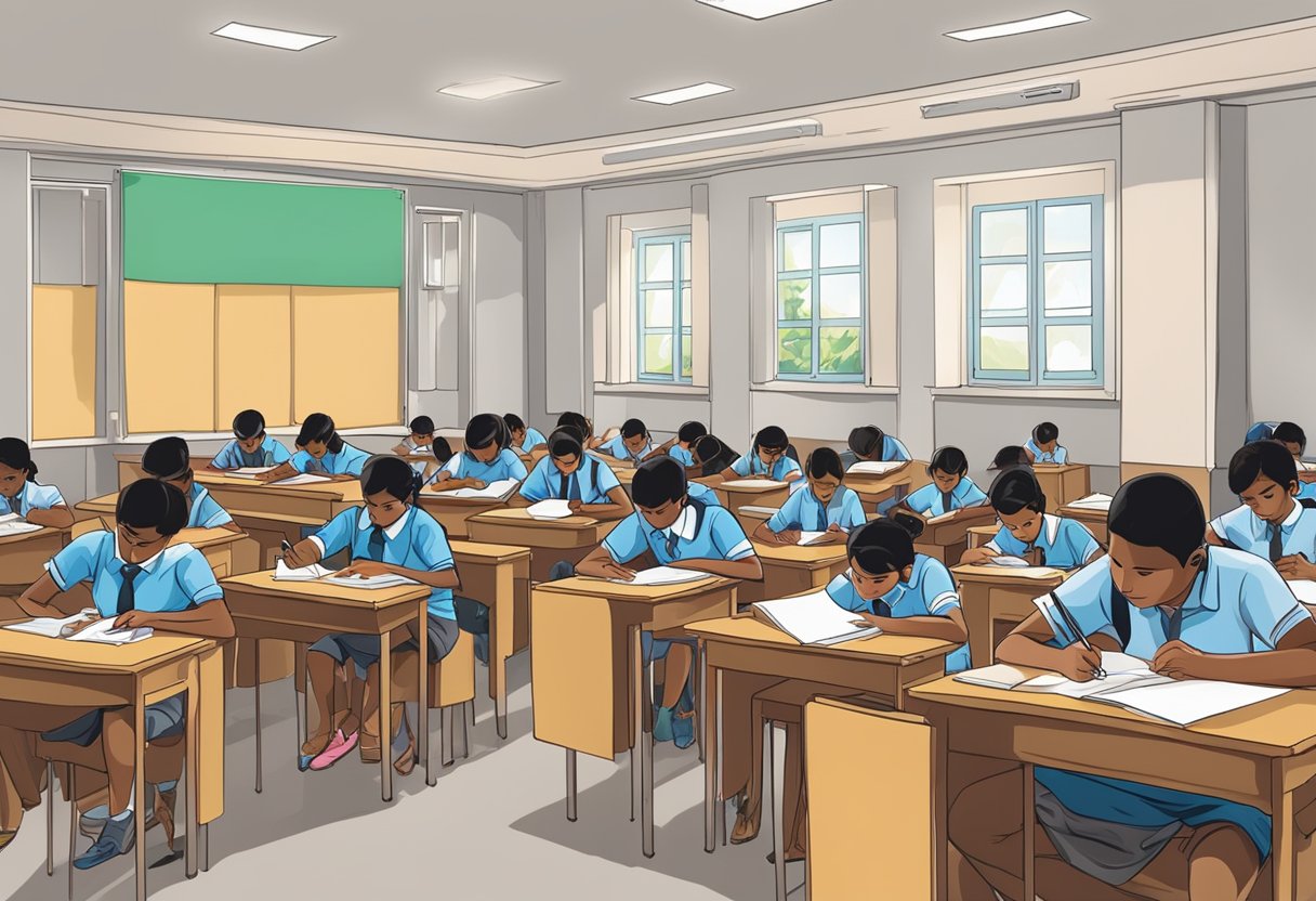 GCE Ordinary Level in Sri Lanka 2023