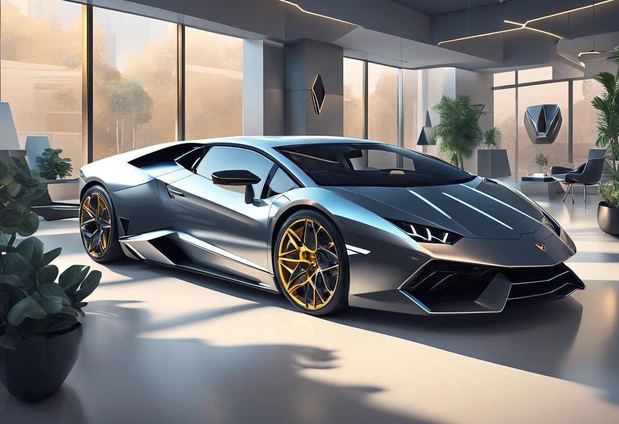 How Much Will a Lamborghini Cost